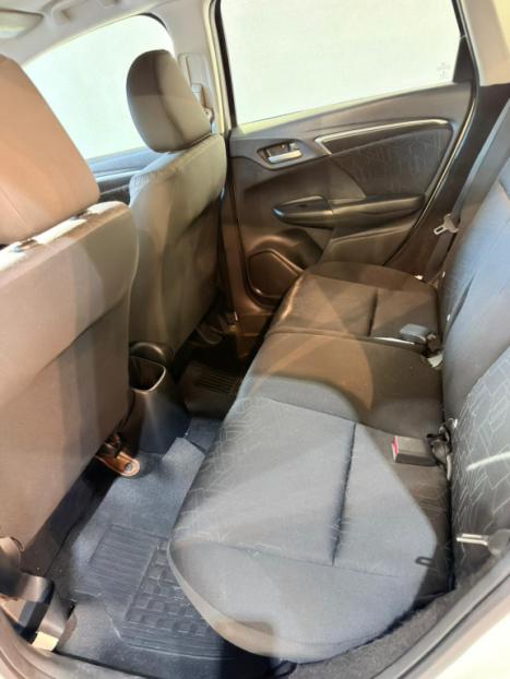 HONDA Fit 1.5 16V 4P LX FLEX AUTOM�TICO, Foto 10