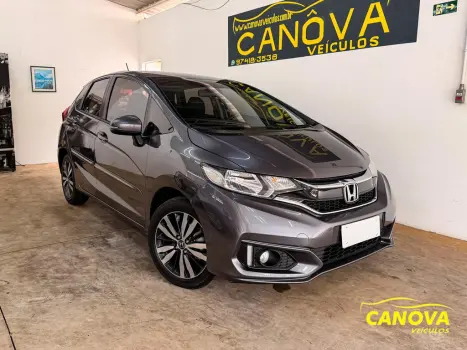 HONDA Fit 1.5 16V 4P EX FLEX AUTOM�TICO, Foto 1