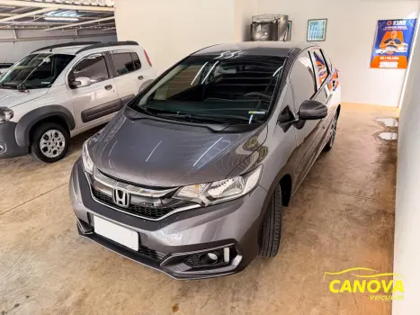 HONDA Fit 1.5 16V 4P EX FLEX AUTOM�TICO, Foto 2