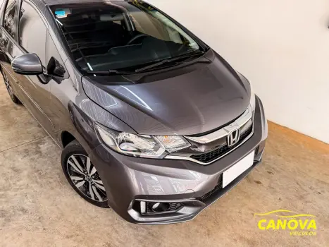 HONDA Fit 1.5 16V 4P EX FLEX AUTOM�TICO, Foto 3