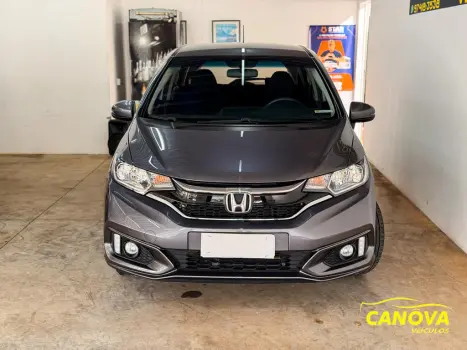 HONDA Fit 1.5 16V 4P EX FLEX AUTOM�TICO, Foto 5