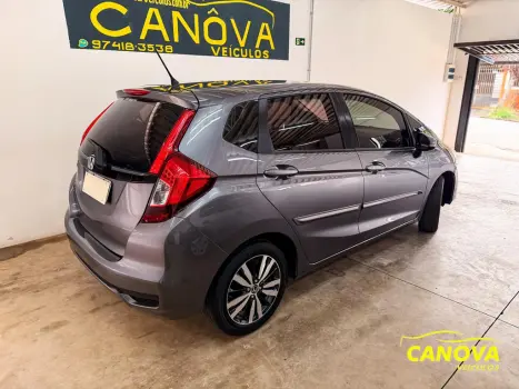 HONDA Fit 1.5 16V 4P EX FLEX AUTOM�TICO, Foto 6