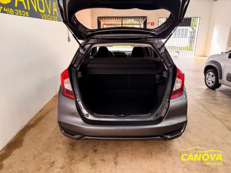 HONDA Fit 1.5 16V 4P EX FLEX AUTOM�TICO, Foto 8