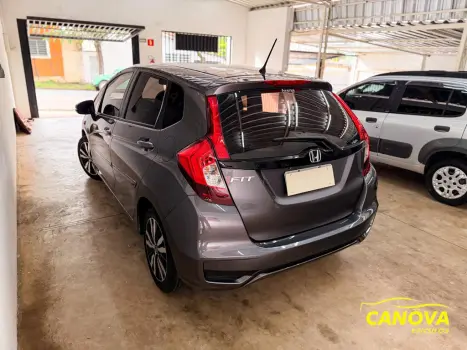 HONDA Fit 1.5 16V 4P EX FLEX AUTOM�TICO, Foto 9