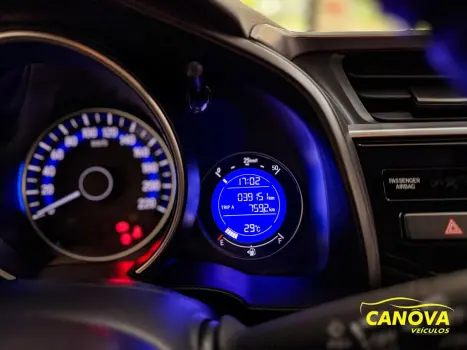 HONDA Fit 1.5 16V 4P EX FLEX AUTOM�TICO, Foto 10