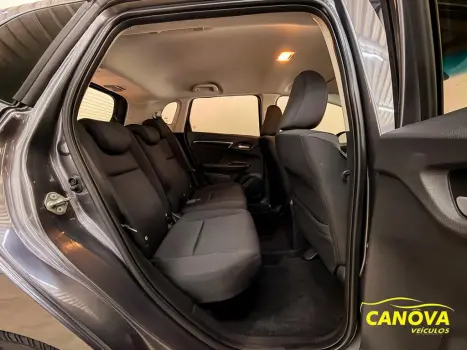 HONDA Fit 1.5 16V 4P EX FLEX AUTOM�TICO, Foto 12