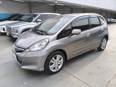 HONDA Fit 1.5 16V 4P EX FLEX AUTOM�TICO, Foto 1