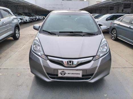HONDA Fit 1.5 16V 4P EX FLEX AUTOM�TICO, Foto 2