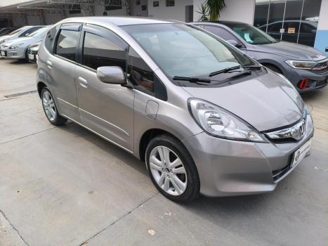 HONDA Fit 1.5 16V 4P EX FLEX AUTOM�TICO, Foto 3
