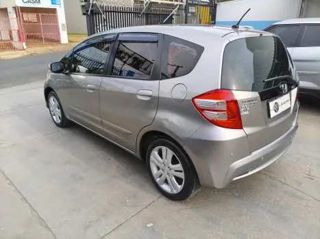 HONDA Fit 1.5 16V 4P EX FLEX AUTOM�TICO, Foto 4