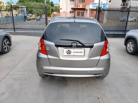 HONDA Fit 1.5 16V 4P EX FLEX AUTOM�TICO, Foto 5