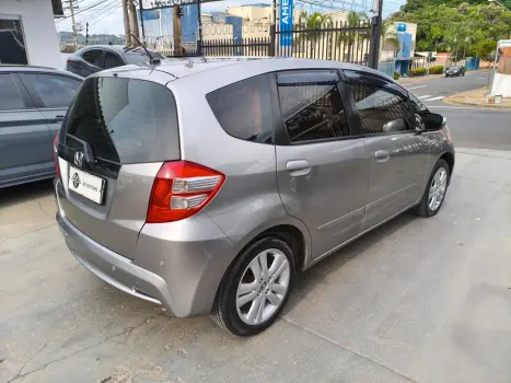 HONDA Fit 1.5 16V 4P EX FLEX AUTOM�TICO, Foto 6