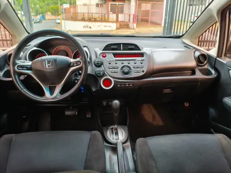 HONDA Fit 1.5 16V 4P EX FLEX AUTOM�TICO, Foto 7