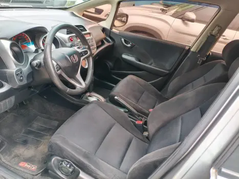 HONDA Fit 1.5 16V 4P EX FLEX AUTOM�TICO, Foto 8