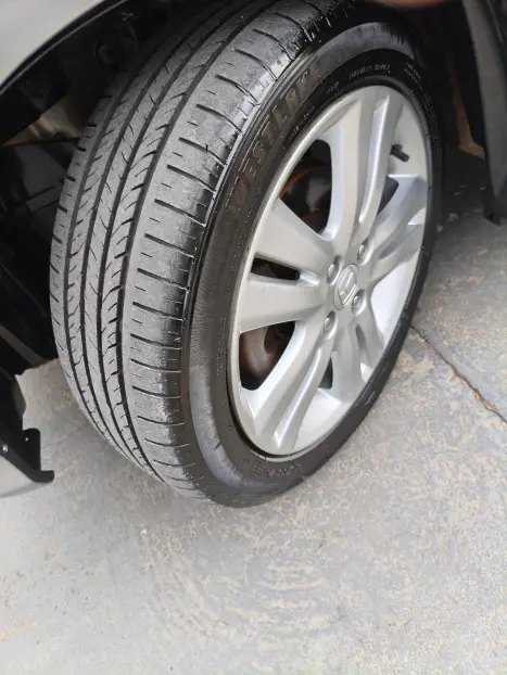 HONDA Fit 1.5 16V 4P EX FLEX AUTOM�TICO, Foto 9