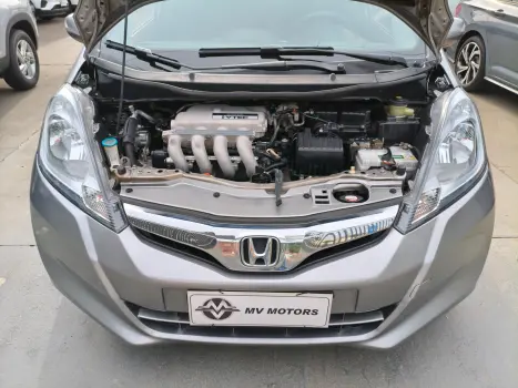 HONDA Fit 1.5 16V 4P EX FLEX AUTOM�TICO, Foto 10