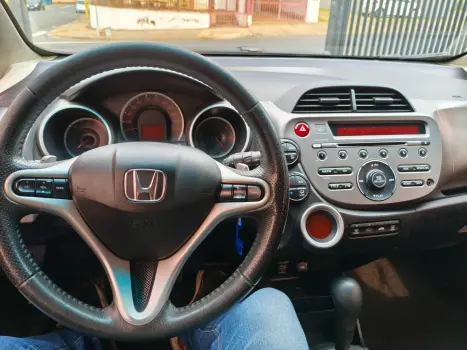 HONDA Fit 1.5 16V 4P EX FLEX AUTOM�TICO, Foto 11