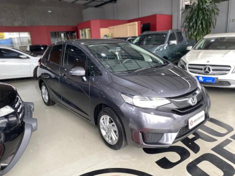 HONDA Fit 1.5 16V 4P LX FLEX AUTOM�TICO, Foto 1