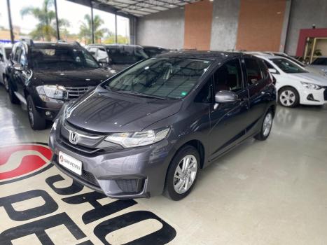 HONDA Fit 1.5 16V 4P LX FLEX AUTOM�TICO, Foto 2