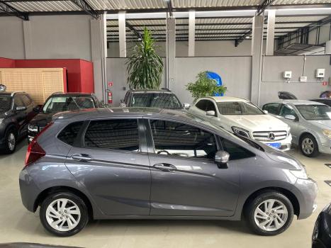 HONDA Fit 1.5 16V 4P LX FLEX AUTOM�TICO, Foto 4