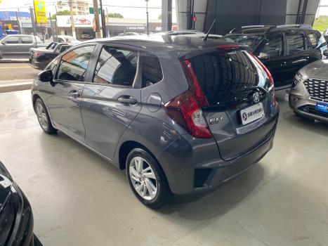 HONDA Fit 1.5 16V 4P LX FLEX AUTOM�TICO, Foto 5