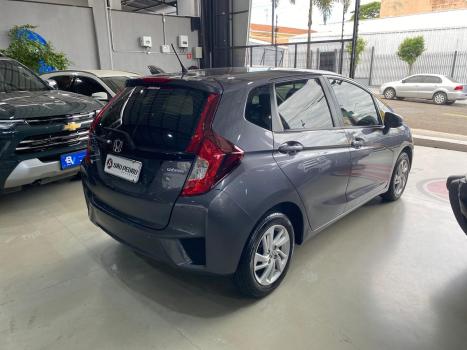 HONDA Fit 1.5 16V 4P LX FLEX AUTOM�TICO, Foto 6
