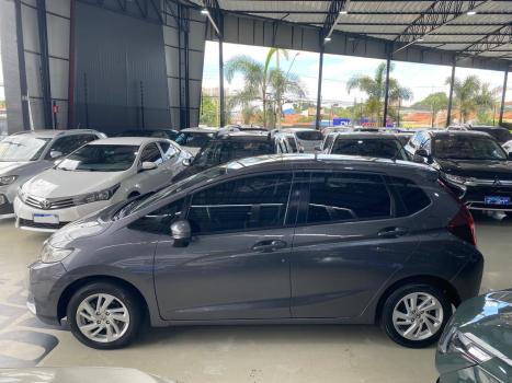 HONDA Fit 1.5 16V 4P LX FLEX AUTOM�TICO, Foto 8
