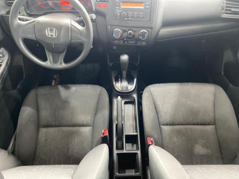 HONDA Fit 1.5 16V 4P LX FLEX AUTOM�TICO, Foto 9