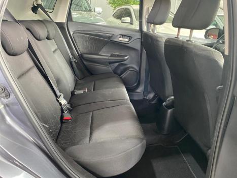 HONDA Fit 1.5 16V 4P LX FLEX AUTOM�TICO, Foto 12