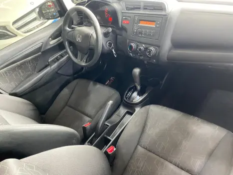 HONDA Fit 1.5 16V 4P LX FLEX AUTOM�TICO, Foto 13
