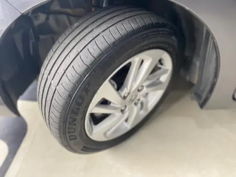 HONDA Fit 1.5 16V 4P LX FLEX AUTOM�TICO, Foto 14