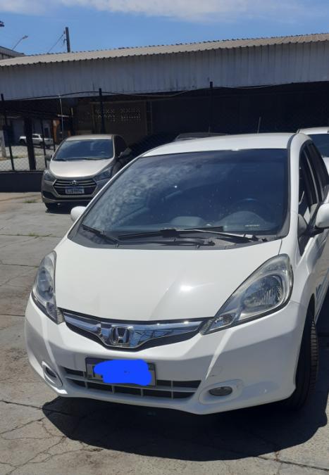 HONDA Fit 1.5 16V 4P EX FLEX AUTOM�TICO, Foto 2