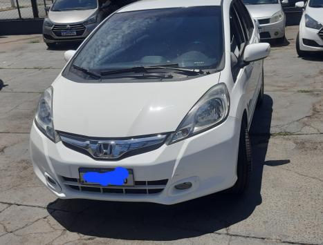 HONDA Fit 1.5 16V 4P EX FLEX AUTOM�TICO, Foto 5