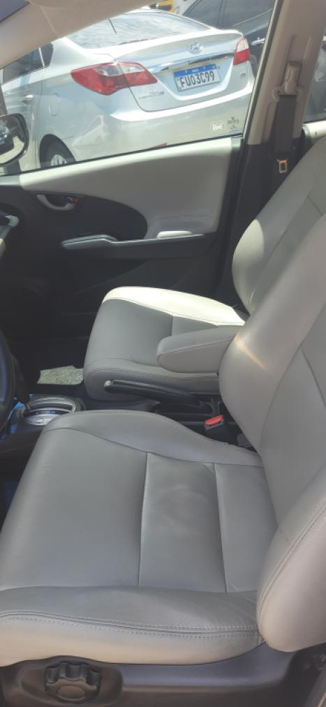 HONDA Fit 1.5 16V 4P EX FLEX AUTOM�TICO, Foto 7