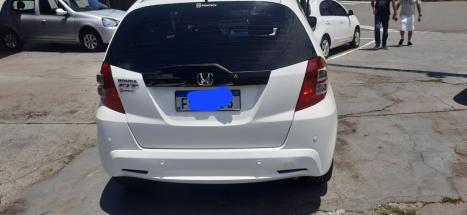 HONDA Fit 1.5 16V 4P EX FLEX AUTOM�TICO, Foto 10