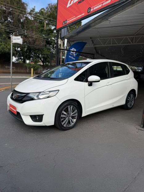 HONDA Fit 1.5 16V 4P EXL FLEX AUTOM�TICO, Foto 1