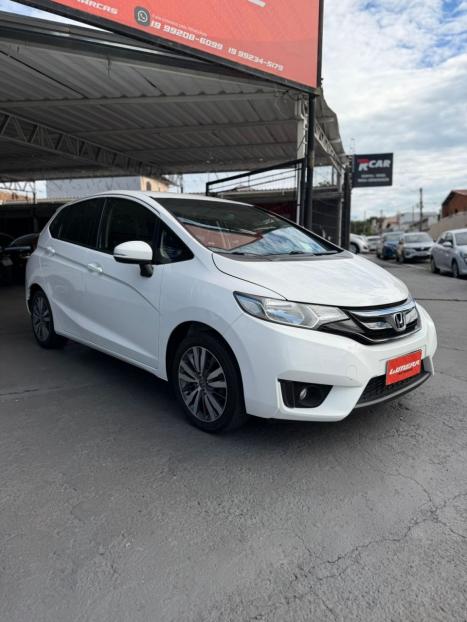 HONDA Fit 1.5 16V 4P EXL FLEX AUTOM�TICO, Foto 2