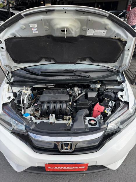 HONDA Fit 1.5 16V 4P EXL FLEX AUTOM�TICO, Foto 5