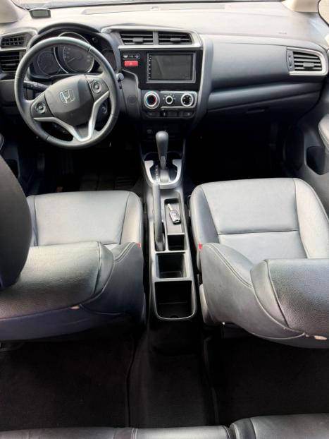 HONDA Fit 1.5 16V 4P EXL FLEX AUTOM�TICO, Foto 7