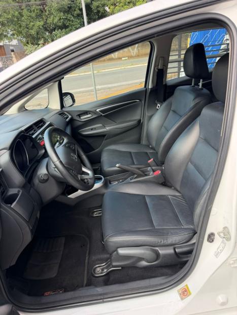 HONDA Fit 1.5 16V 4P EXL FLEX AUTOM�TICO, Foto 8