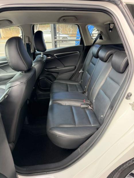 HONDA Fit 1.5 16V 4P EXL FLEX AUTOM�TICO, Foto 9