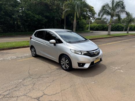 HONDA Fit 1.5 16V 4P EX FLEX AUTOM�TICO, Foto 3