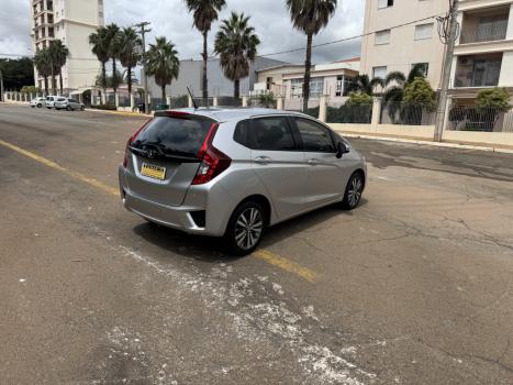 HONDA Fit 1.5 16V 4P EX FLEX AUTOM�TICO, Foto 4