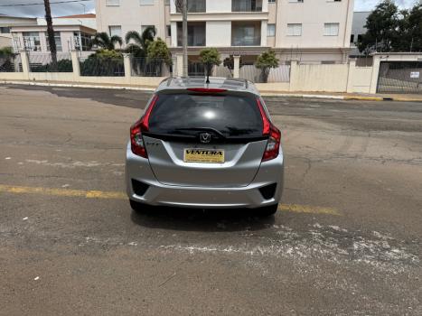 HONDA Fit 1.5 16V 4P EX FLEX AUTOM�TICO, Foto 5