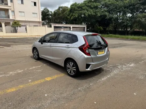 HONDA Fit 1.5 16V 4P EX FLEX AUTOM�TICO, Foto 6