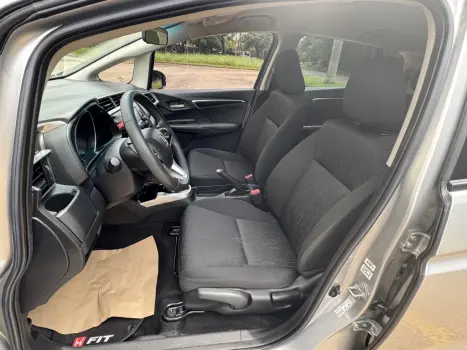 HONDA Fit 1.5 16V 4P EX FLEX AUTOM�TICO, Foto 7