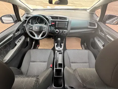 HONDA Fit 1.5 16V 4P EX FLEX AUTOM�TICO, Foto 8