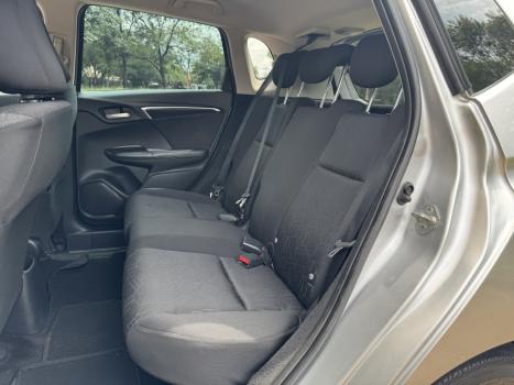 HONDA Fit 1.5 16V 4P EX FLEX AUTOM�TICO, Foto 9