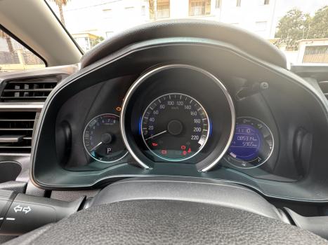 HONDA Fit 1.5 16V 4P EX FLEX AUTOM�TICO, Foto 10