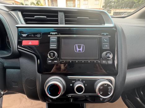HONDA Fit 1.5 16V 4P EX FLEX AUTOM�TICO, Foto 11